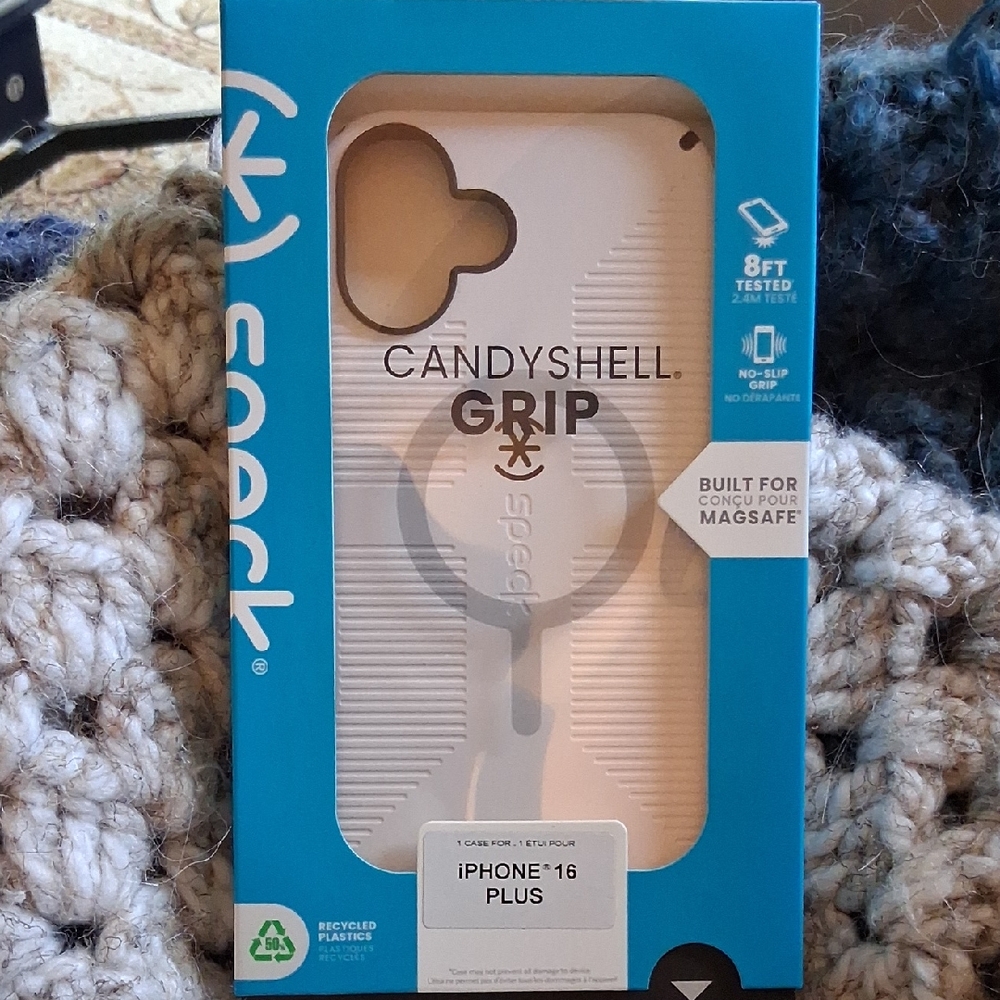 CANDYSHELL GRIP IPHONE CASE